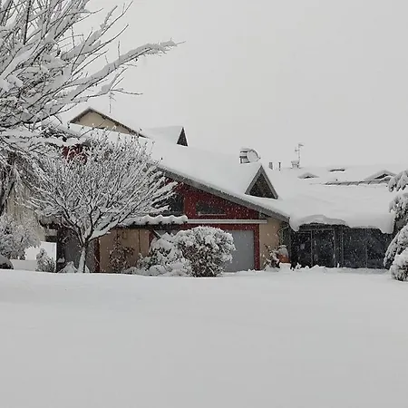Padivier Villa Saint-Point-Lac