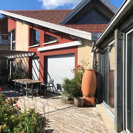 Villa Padivier Saint-Point-Lac